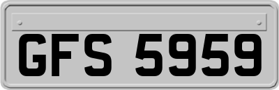 GFS5959