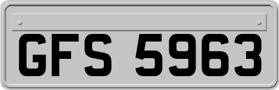 GFS5963