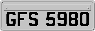 GFS5980