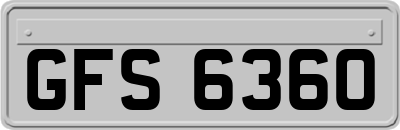 GFS6360