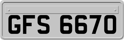 GFS6670