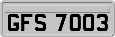GFS7003