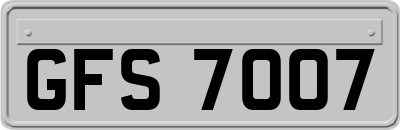 GFS7007