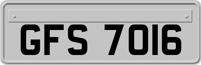 GFS7016