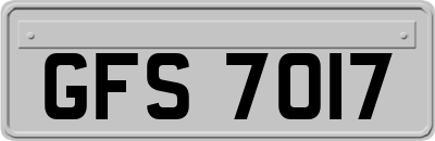 GFS7017
