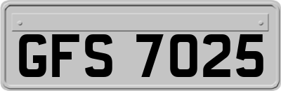 GFS7025