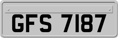 GFS7187