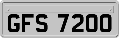 GFS7200