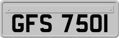 GFS7501