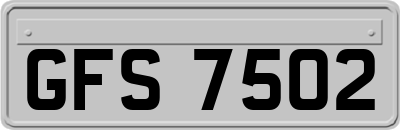 GFS7502