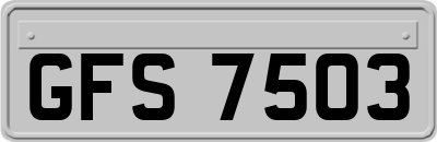 GFS7503