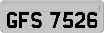 GFS7526