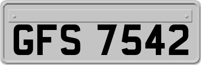 GFS7542