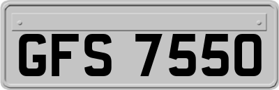 GFS7550