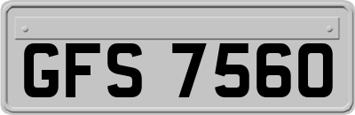 GFS7560