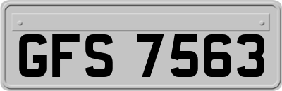 GFS7563