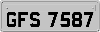 GFS7587