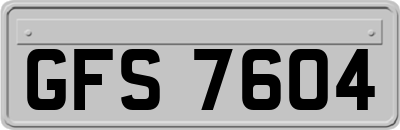 GFS7604