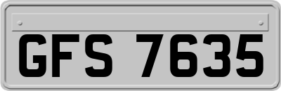 GFS7635