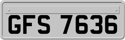 GFS7636