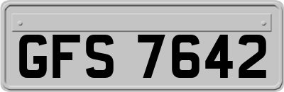 GFS7642