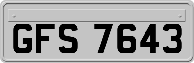GFS7643