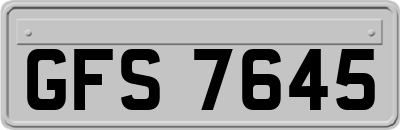 GFS7645