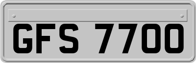 GFS7700