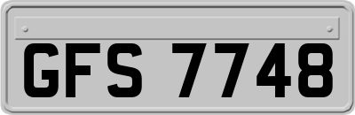 GFS7748