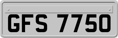 GFS7750