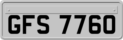 GFS7760