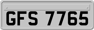 GFS7765