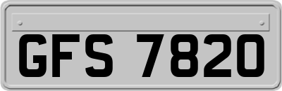 GFS7820
