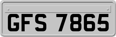 GFS7865