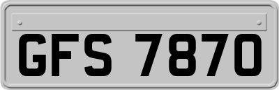 GFS7870