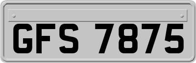 GFS7875