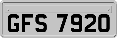 GFS7920