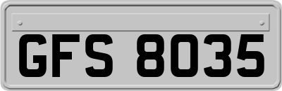 GFS8035