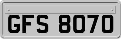 GFS8070