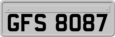 GFS8087