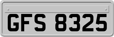 GFS8325