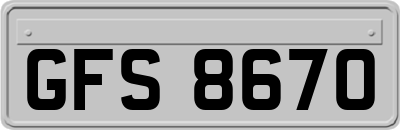 GFS8670