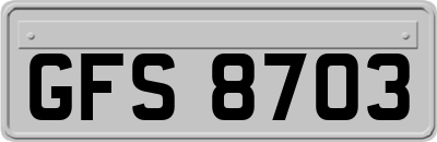 GFS8703