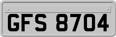 GFS8704