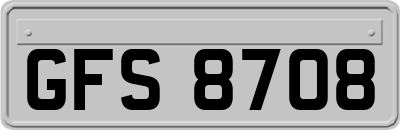 GFS8708