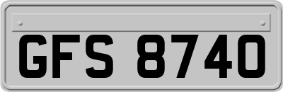 GFS8740