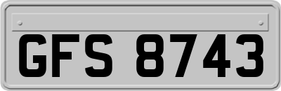 GFS8743