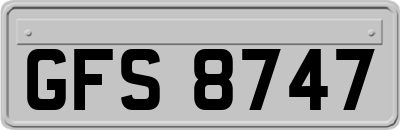 GFS8747