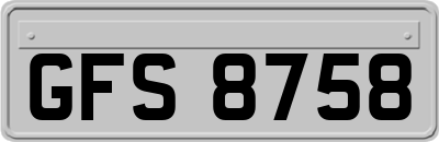 GFS8758