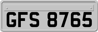 GFS8765